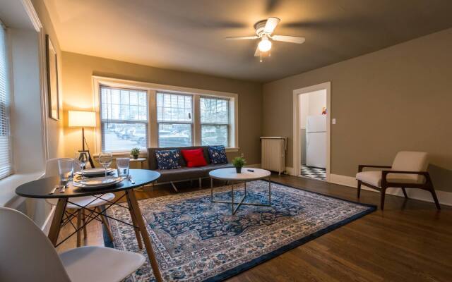 Historic Condo Downtown with great amenities!