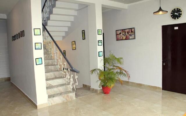Goroomgo Krishna Residency Bareilly