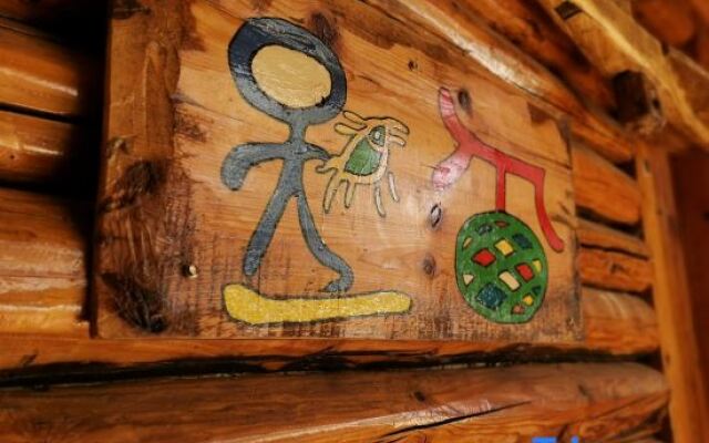 Qiuniang House Lugu Lake