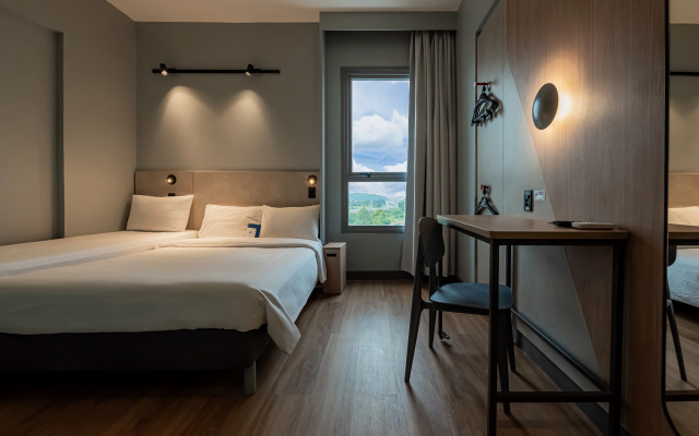 ibis budget Guarulhos Aeroporto