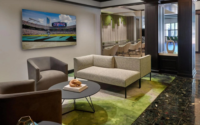 Charlotte Marriott SouthPark