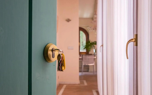 Oriental Apartment Gardens Views 2 pax