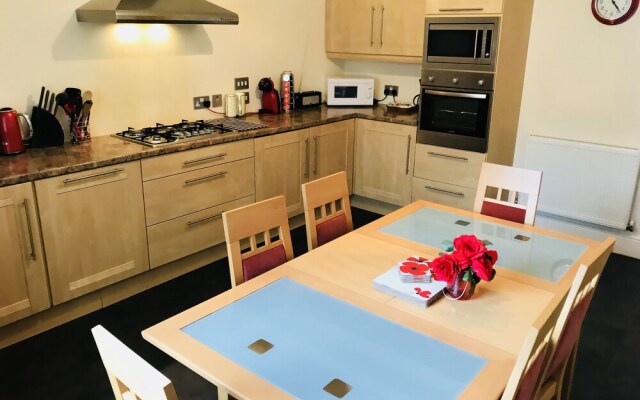 The Shelbourne Apartments