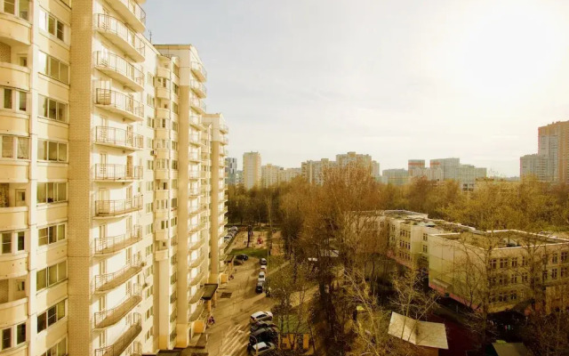 LUXKV Apartment on Rublevskoe shosse 95