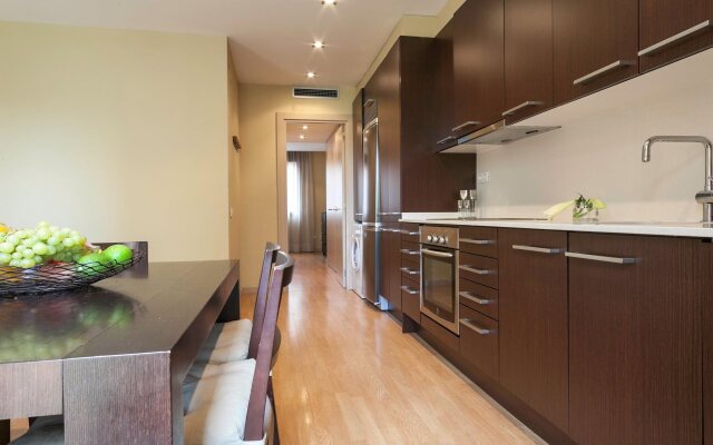 SSA Camp Nou Apartments