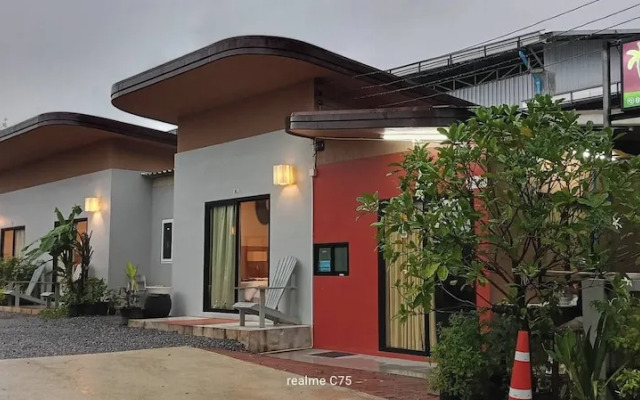 Pakrongcheeb Resort