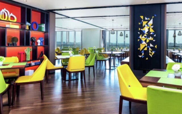 Hampton by Hilton Beijing Daxing Flower of The World