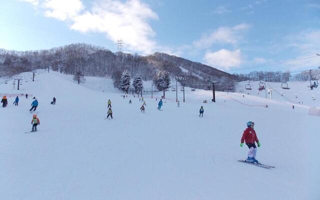 Granbell hotel Tanuki, Sapporo