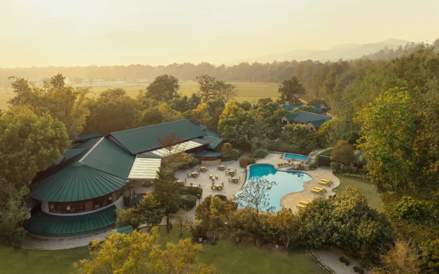 Aahana The Corbett Wilderness