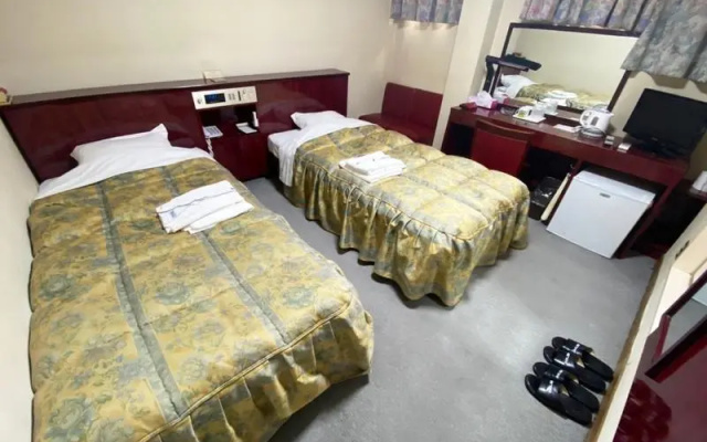 Hotel Bayside Mihara – Guest Rooms – Mihara
