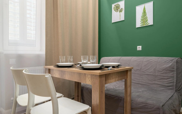 Квартира на улице Евгении Жигуленко 13/2