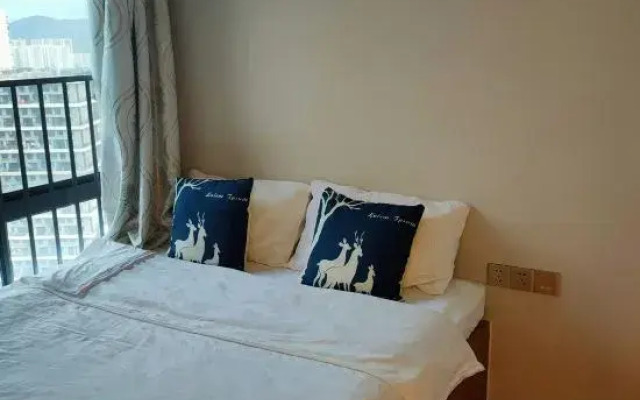 Yuesi Holiday Apartment (Hailv Duty Free City Branch)