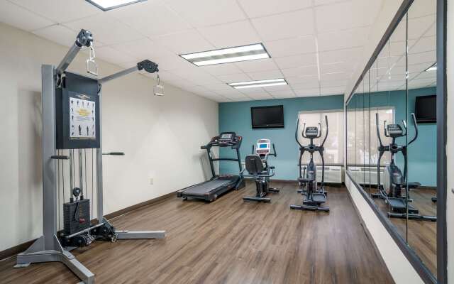 Quality Inn Jacksonville near Camp Lejeune