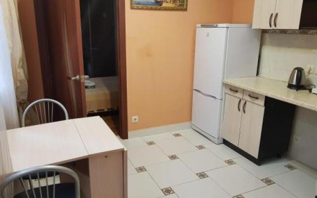 Guest House on Krupskoy 7