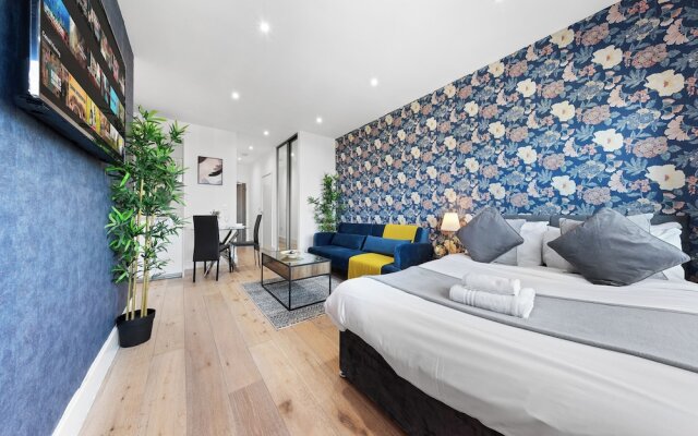 Charming 1-bed Apartment in London