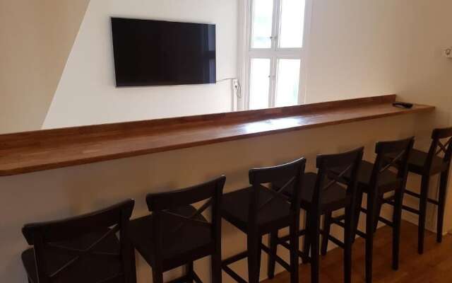 Järnvägshotellet B & B