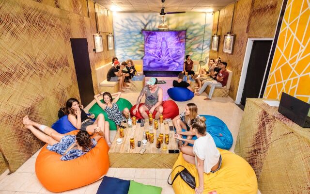 Unbound Hostel