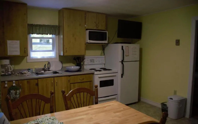 Forest & Stream Cottages