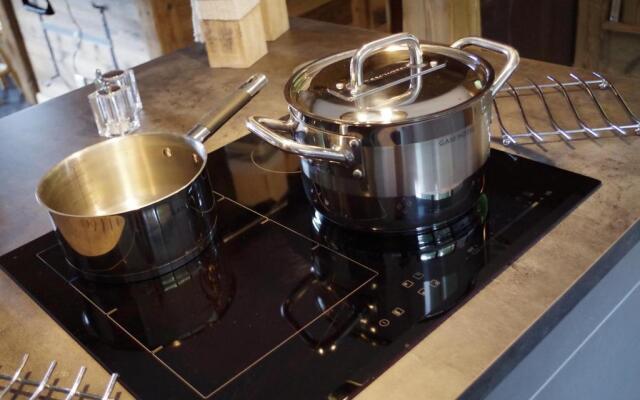 L'instant chalet Lodge 17