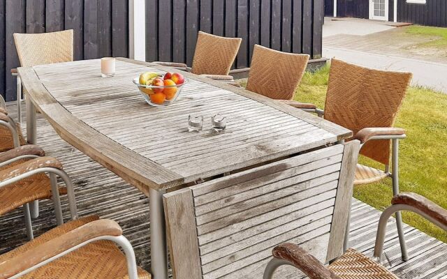 8 Person Holiday Home in Gjern-by Traum