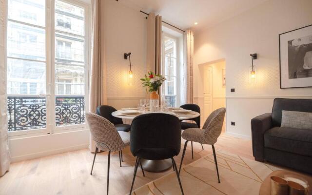 MBM - Luxury apartments PARIS CENTER