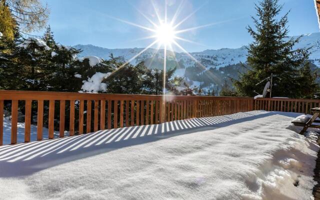 Chalet Méribel, 7 pièces, 12 personnes - FR-1-354-23