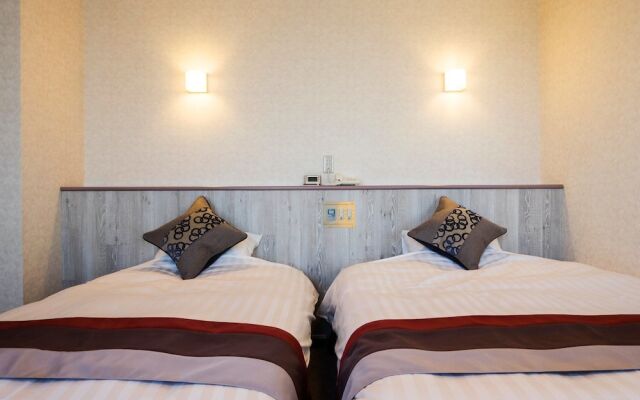 Hotel Areaone Hiroshimawing