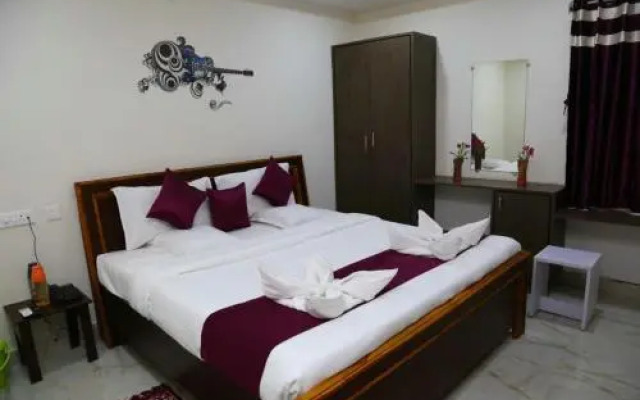 Homey Suites Vizag Beach