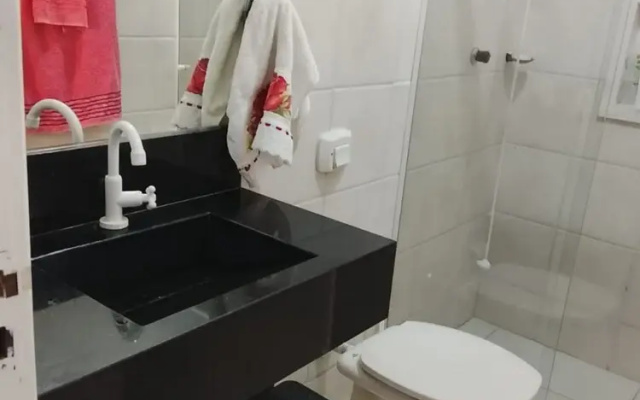Sonho na Pinheira com Piscina e Cascata - Palhoca