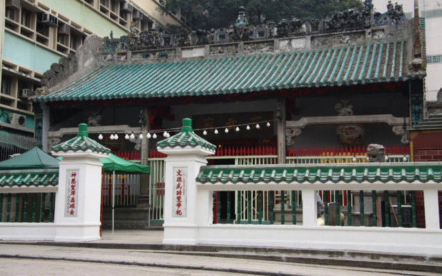 The Hong Kong Jiang Xi Guesthouse