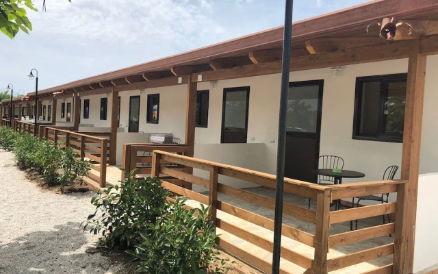 Villaggio Turistico Arco Delle Rose - Campsite