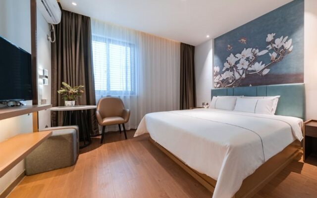 Magnotel Classic (Changshu TongjiangRoad Yu Mountain Scenic TongjiangRoad Area)