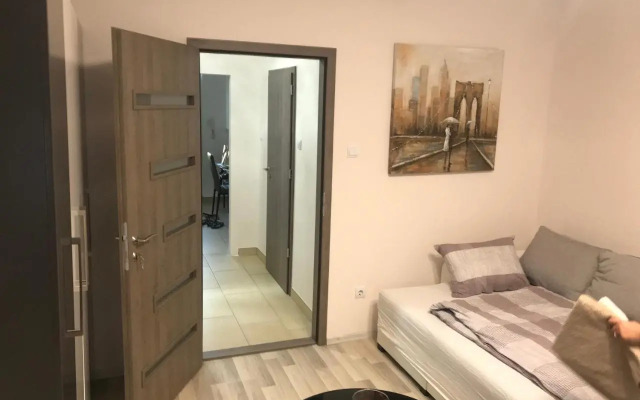 Classic City Apartman