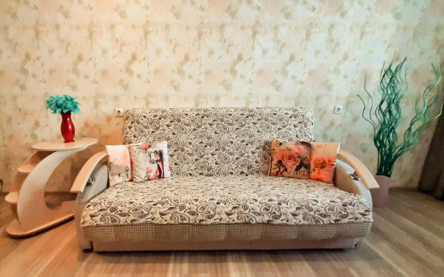 Апартаменты на улице Нижняя Дуброва 17А