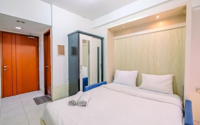 Homey Studio At 10Th Floor Margonda Residence 5 Apartment