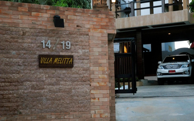 Samui Luxury Pool Villa Melitta