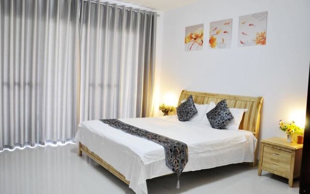 Sanya Mingjia Seascape Holiday Apartment