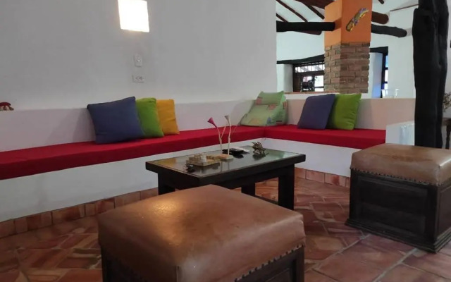 Casa Ceiba de Mirabel-Barichara