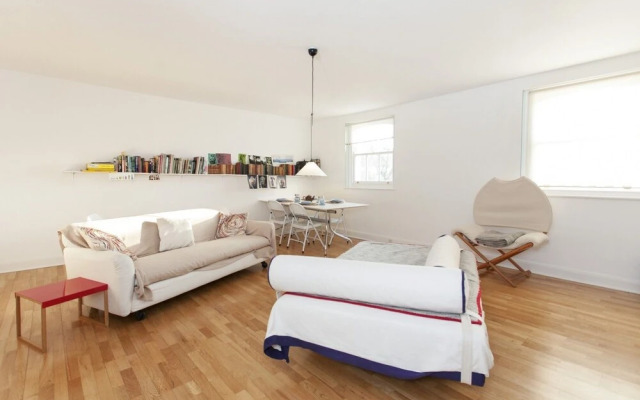 South Kensington Italian Architect Home