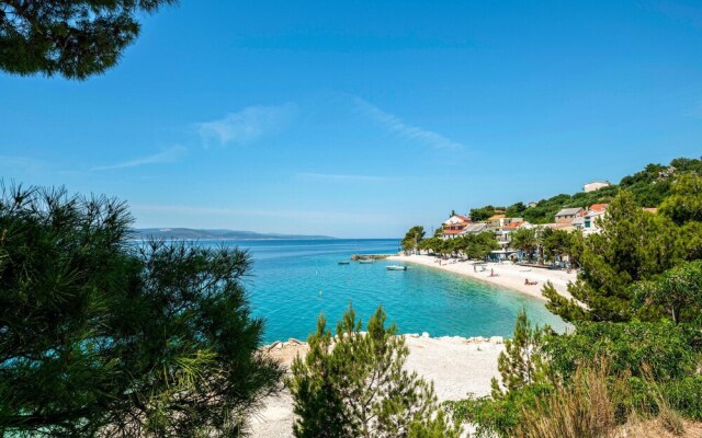 Beautiful Home in Baska Voda With Wifi and 2 Bedrooms