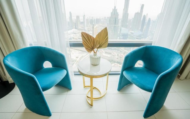 Nasma Luxury Stays- INDEX Tower