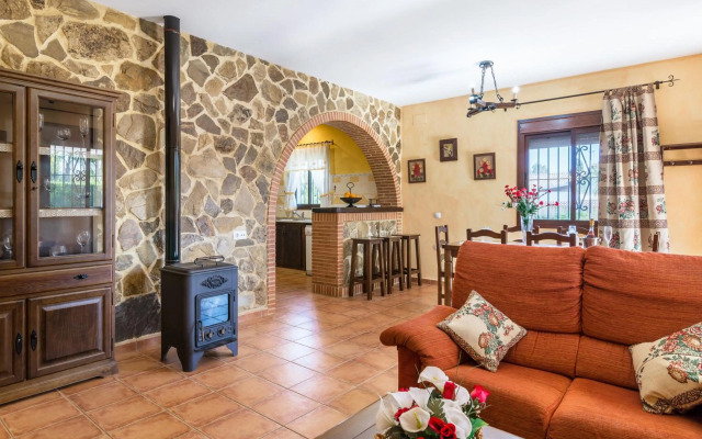 La casa del estanque