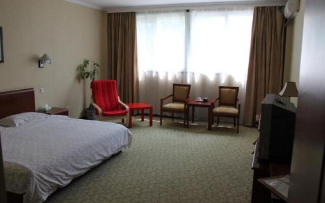 Pod Inn Hangzhou Sijiqing Clothing Market Branch