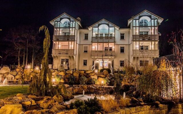 Norweska Dolina Luxury Resort