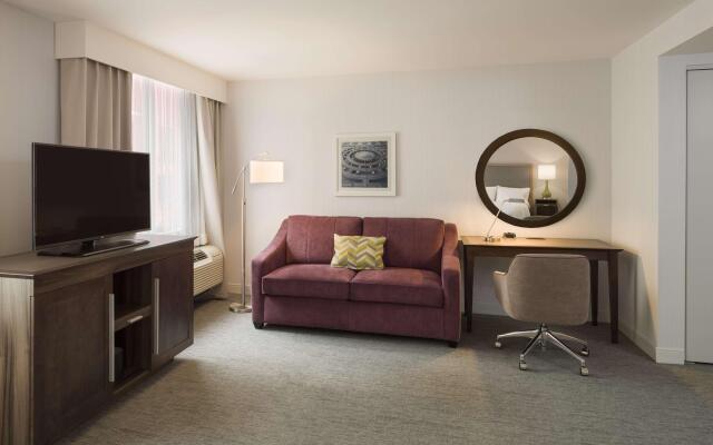 Hampton Inn Manhattan/Times Square South