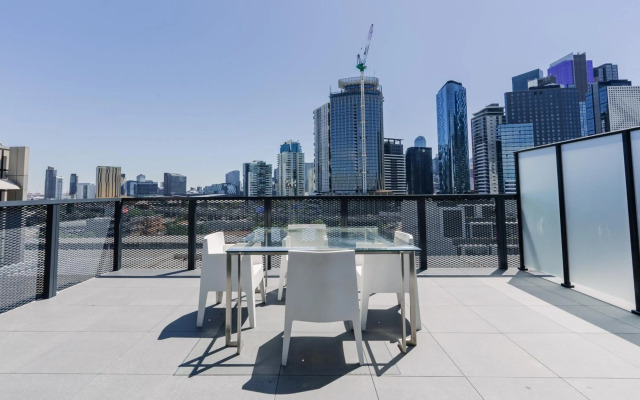 Melbourne City Apartments - Teri