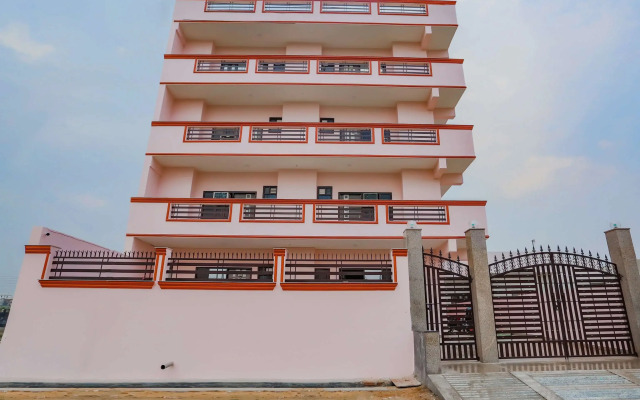 R P Residency by OYO Rooms