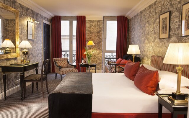 Hôtel Villa d'Estrées - Saint-Germain