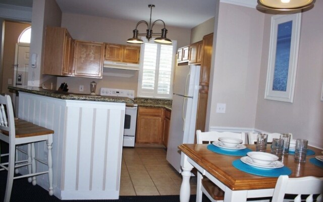 Runaway Beach - 3 Bd Villa (RW 7103)