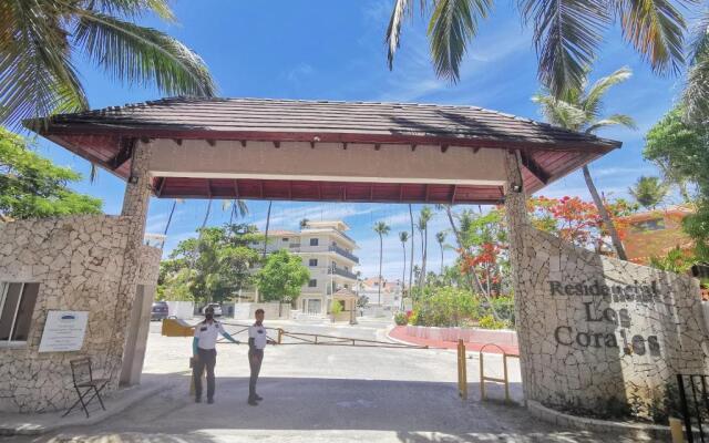 Ocean View Villa Bavaro Beach 7Guests, Wifi, Bbq Grill, Beach Access